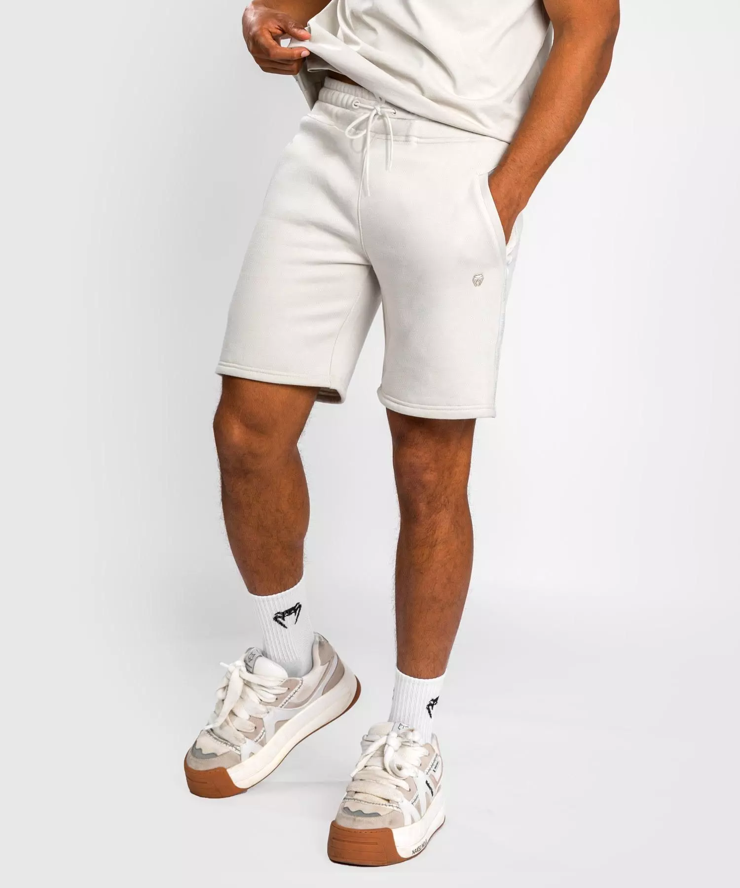 Venum Silent cotton shorts
