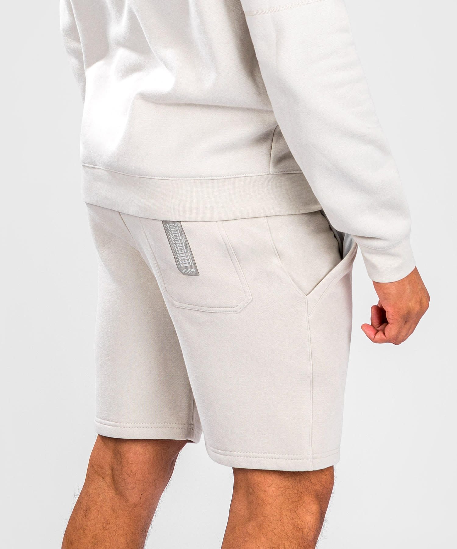 short-silent-venum-power-beige