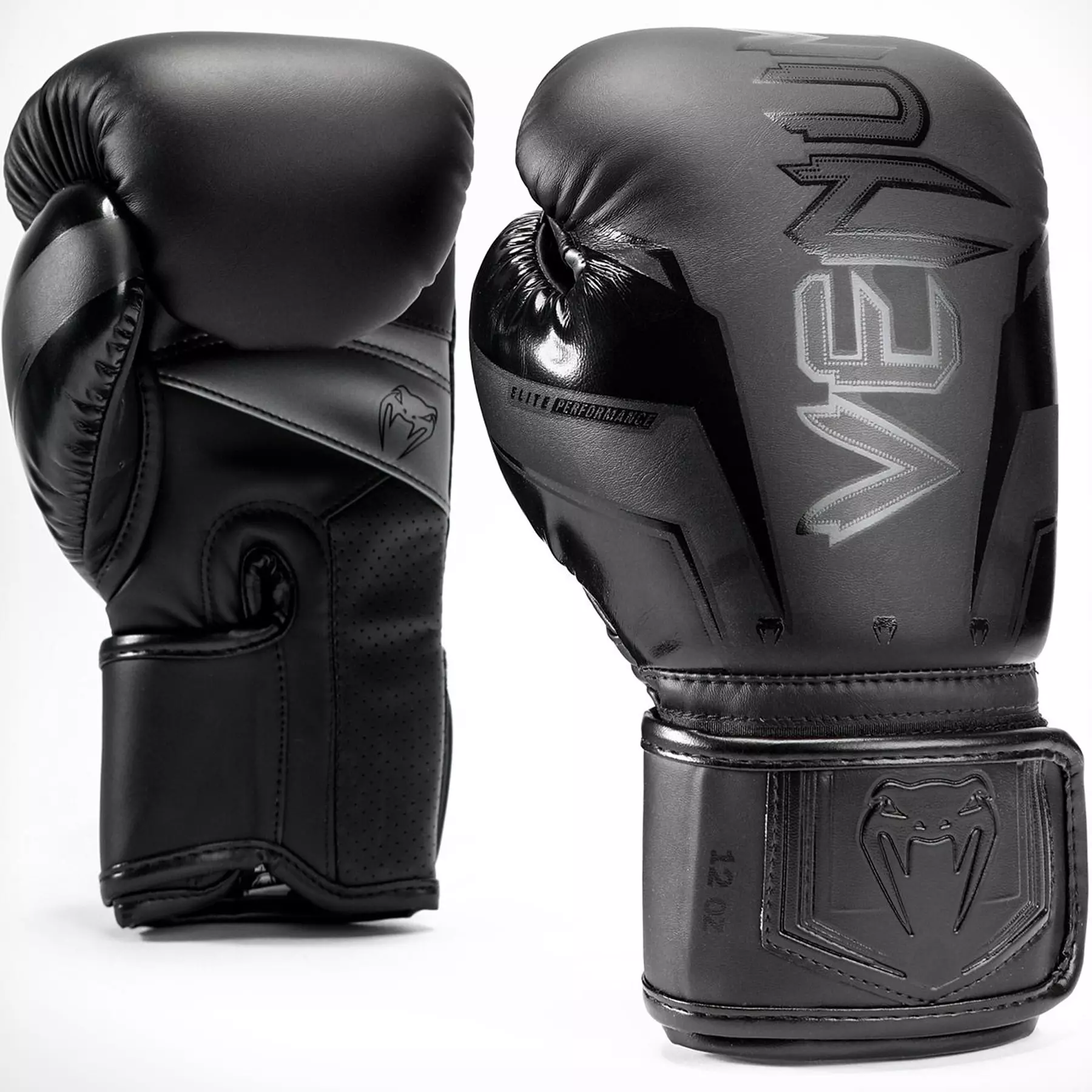 Venum Elite Evo boxing gloves