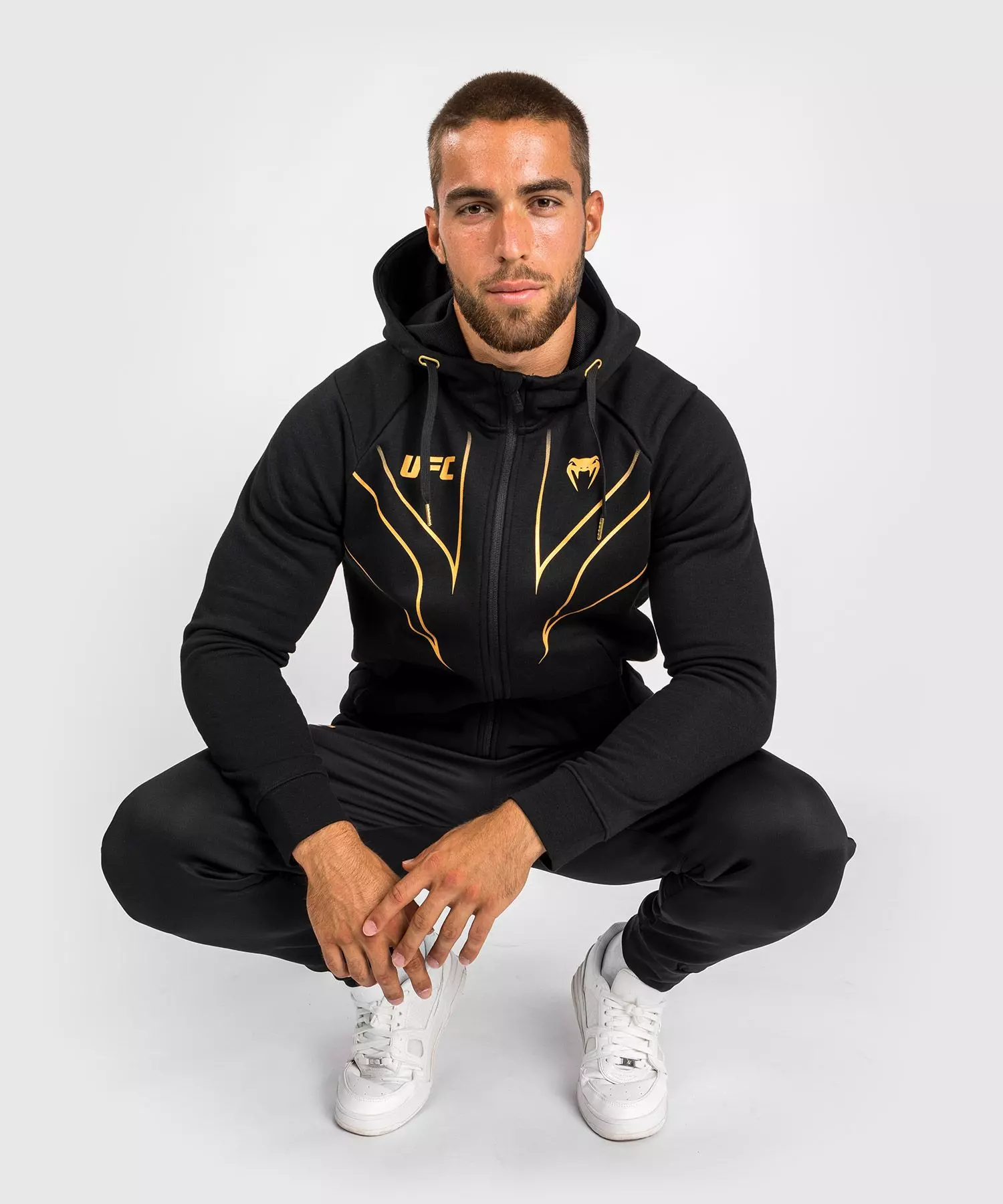 sweat-venum-ufc-zippe-a-capuche-noir