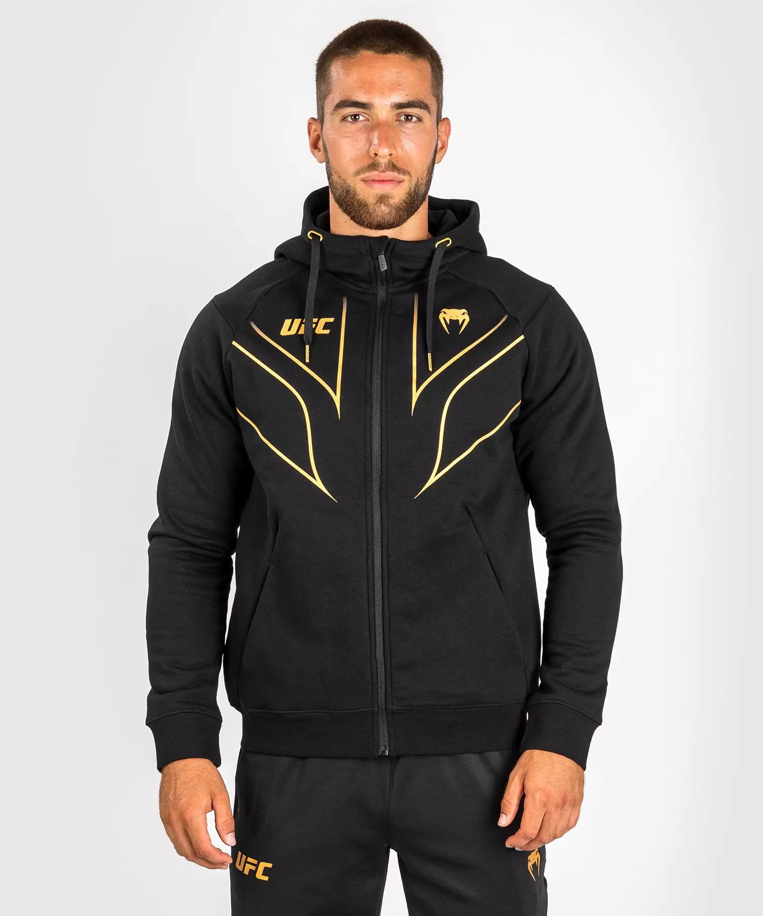 Zipped Sweatshirt UFC Venum Fight Night 2.0 replica