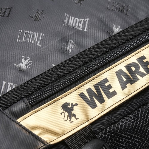 sac-a-dos-de-sport-leone-noir