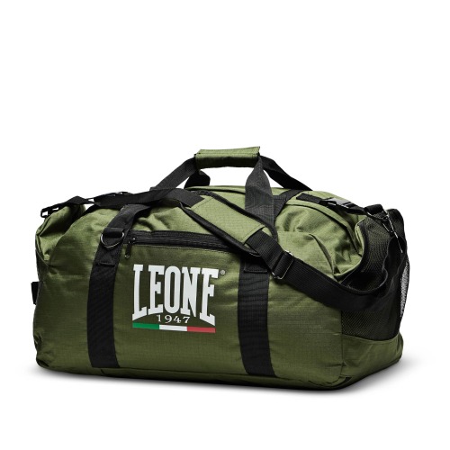 sac-de-sport-borsone-zaino-leone-vert
