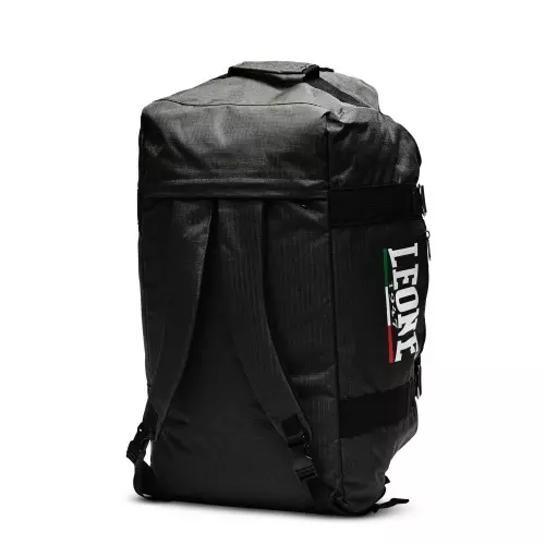 sac-de-sport-borsone-zaino-leone-noir