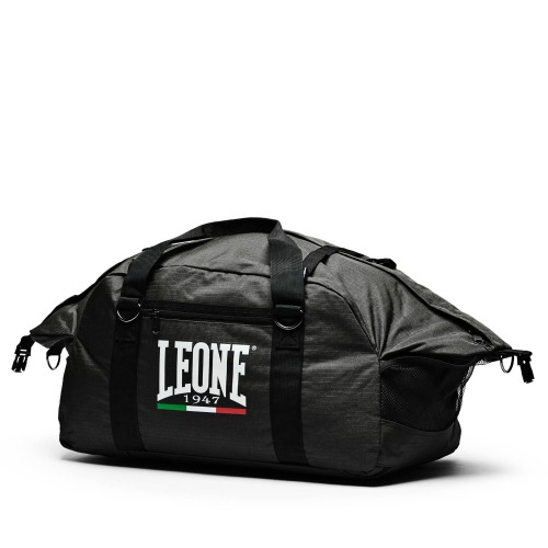 sac-de-sports-leone-borsone-zaino-noir