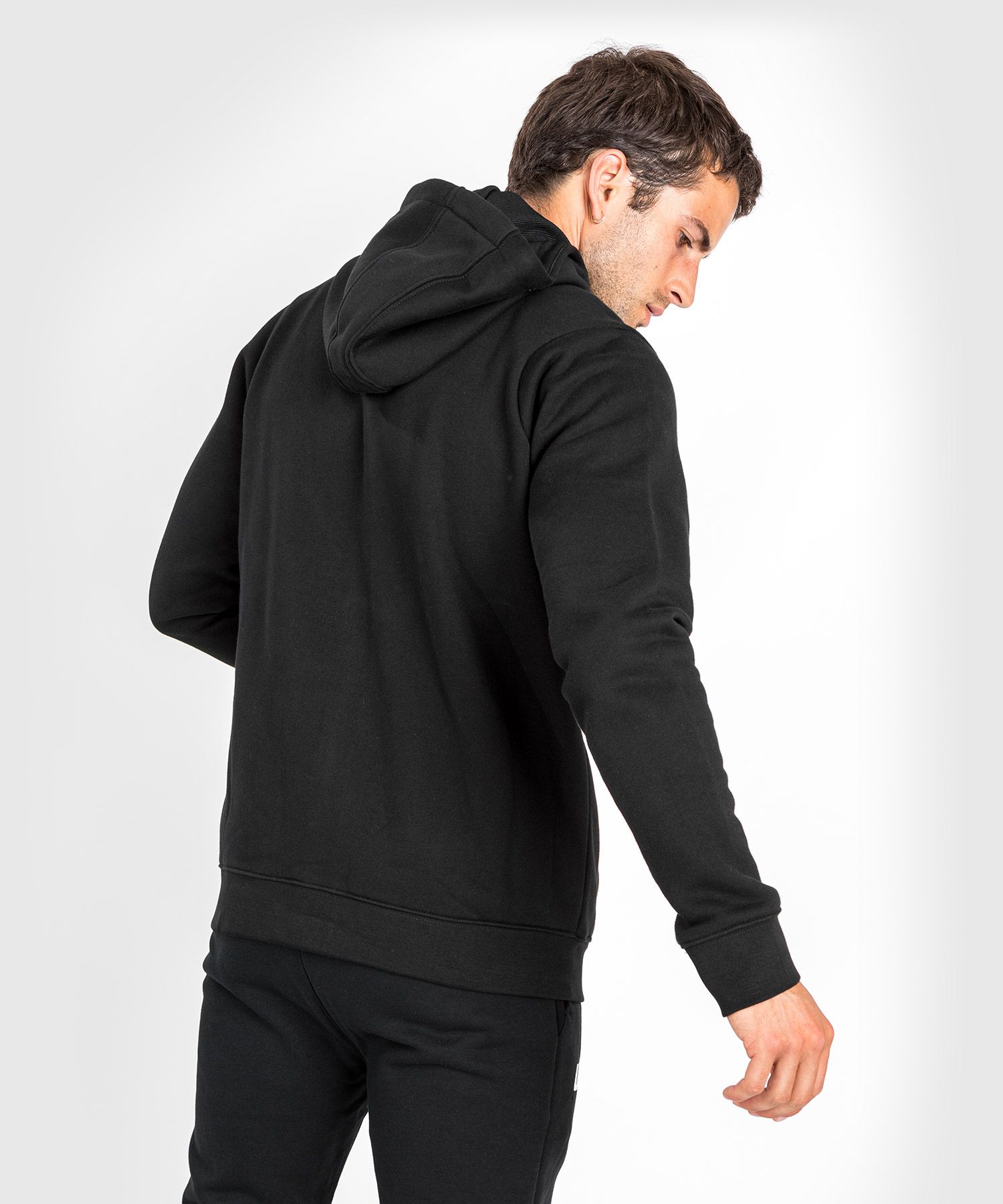 sweat-venum-ufc-zippe-capuche-noir
