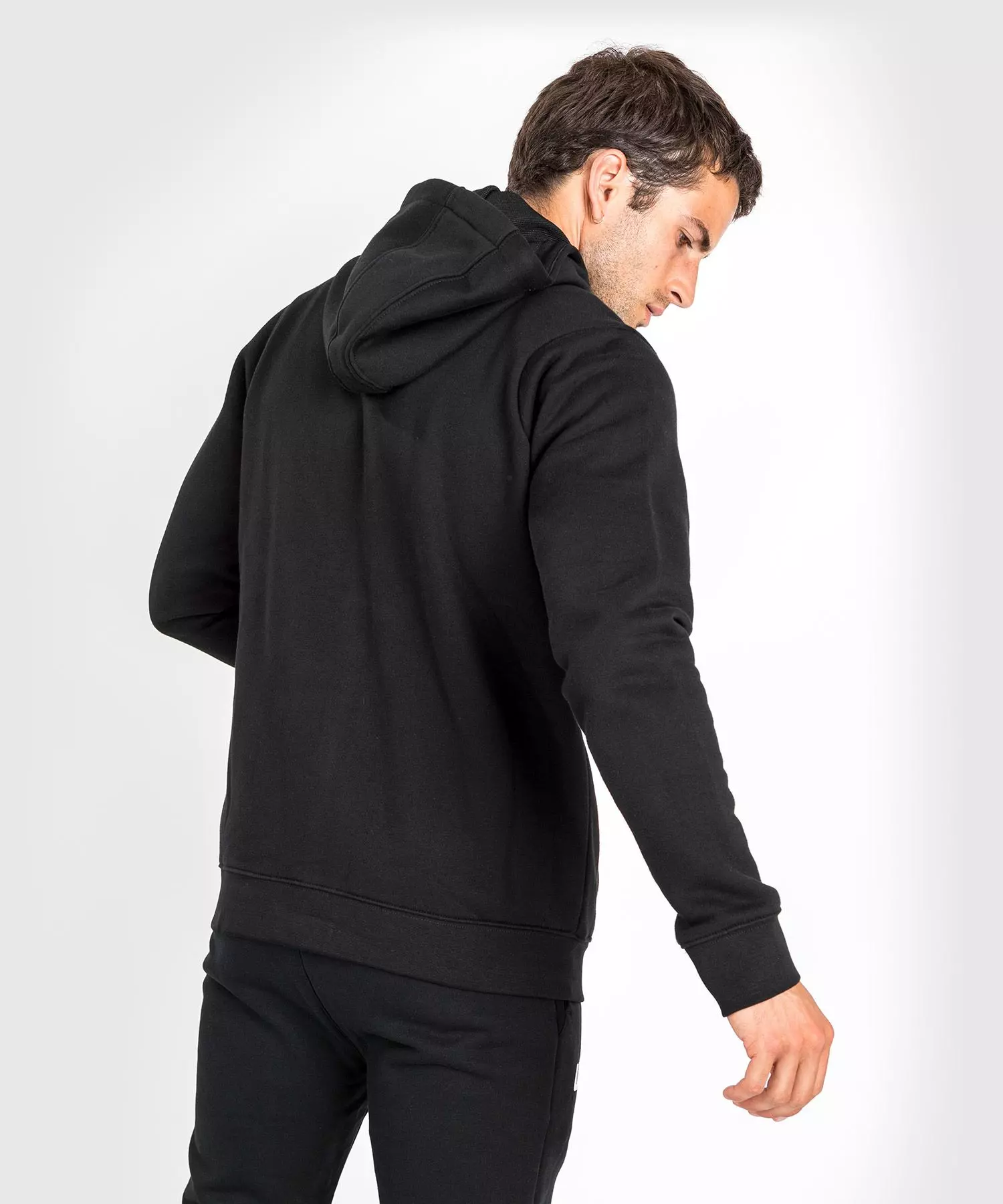sweat-venum-ufc-zippe-capuche-noir