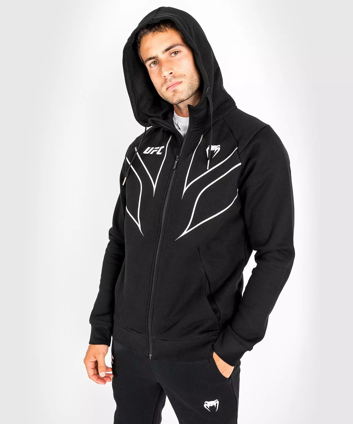 Venum Fight Night 2.0 Replica UFC zip-up sweatshirt