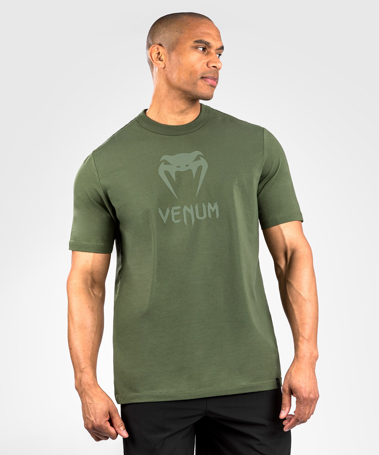 t-shirt-venum-classic-vert