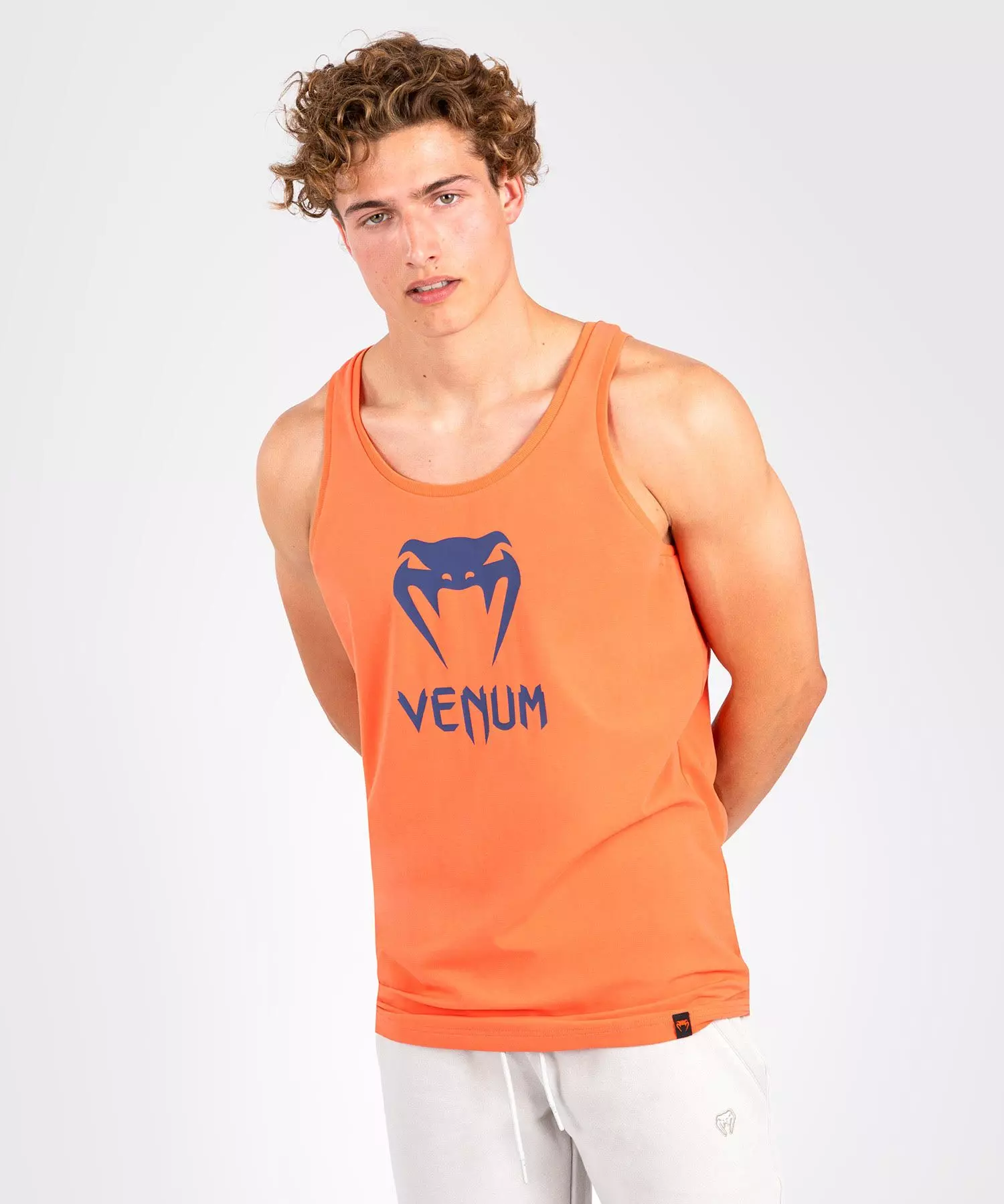 Venum Classic Orange tank top