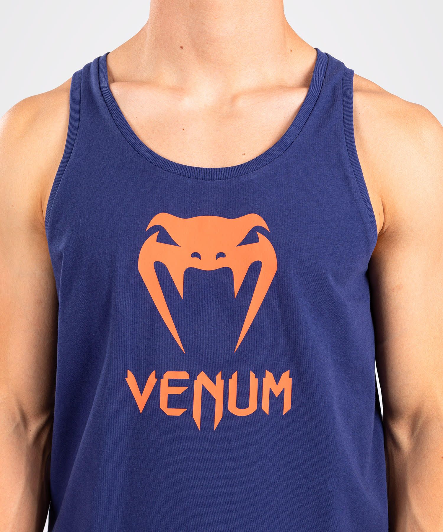 marcel-venum-classic-bleu-marine-orange