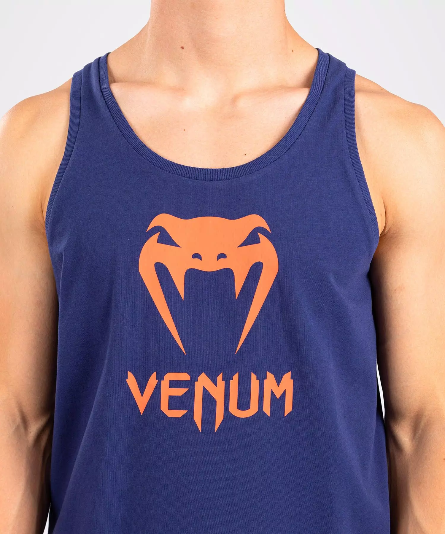 marcel-venum-classic-bleu-marine-orange