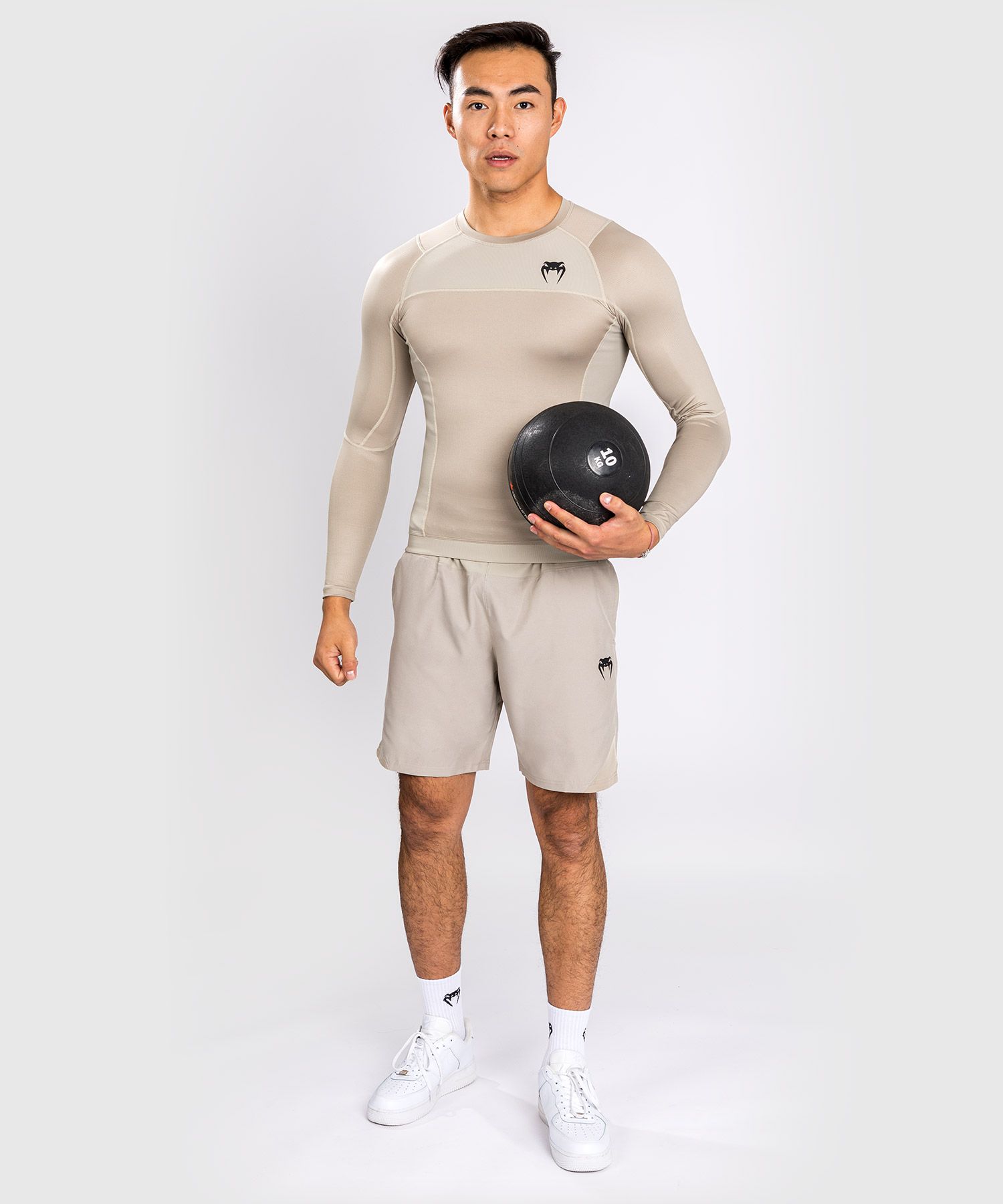 rashguard-g-fit-manches-longues-sable