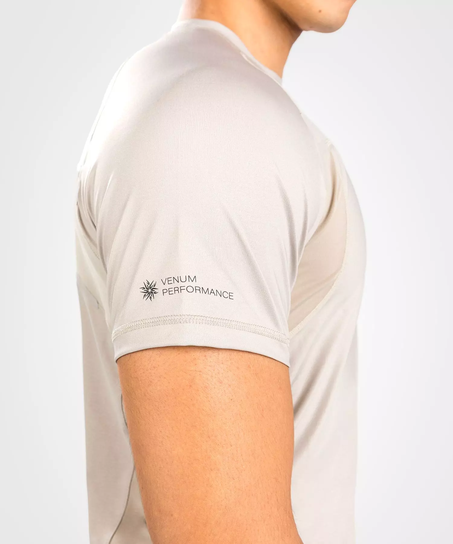 t-shirt-venum-dry-tech-g-fit-beige