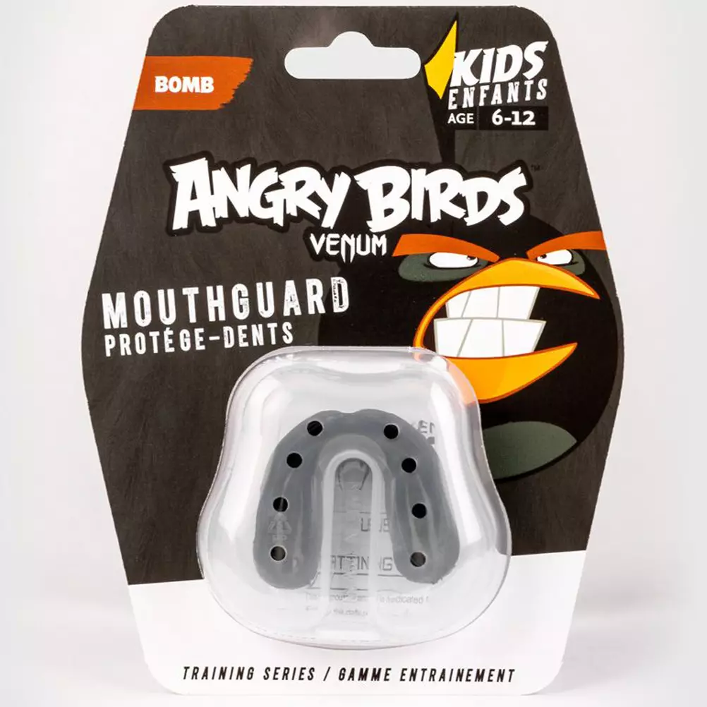 Angry birds mouth guard Venum