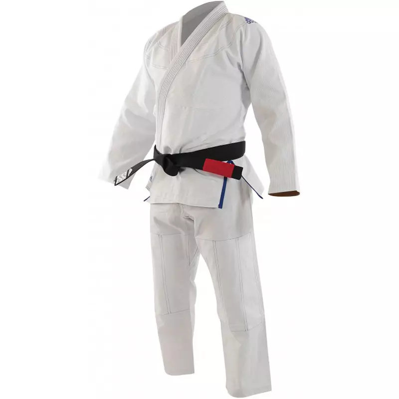 Adidas White Challenge JJB Kimono