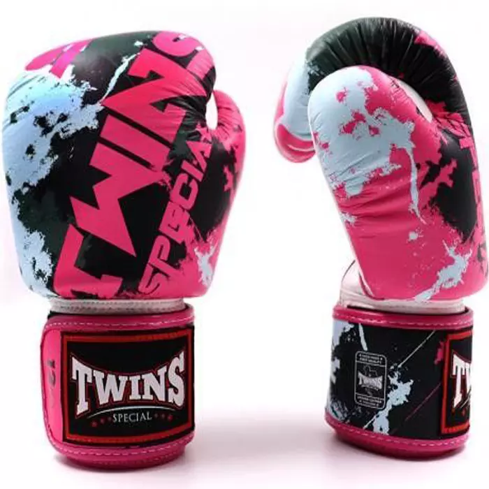 Twins Fantasy boxing gloves