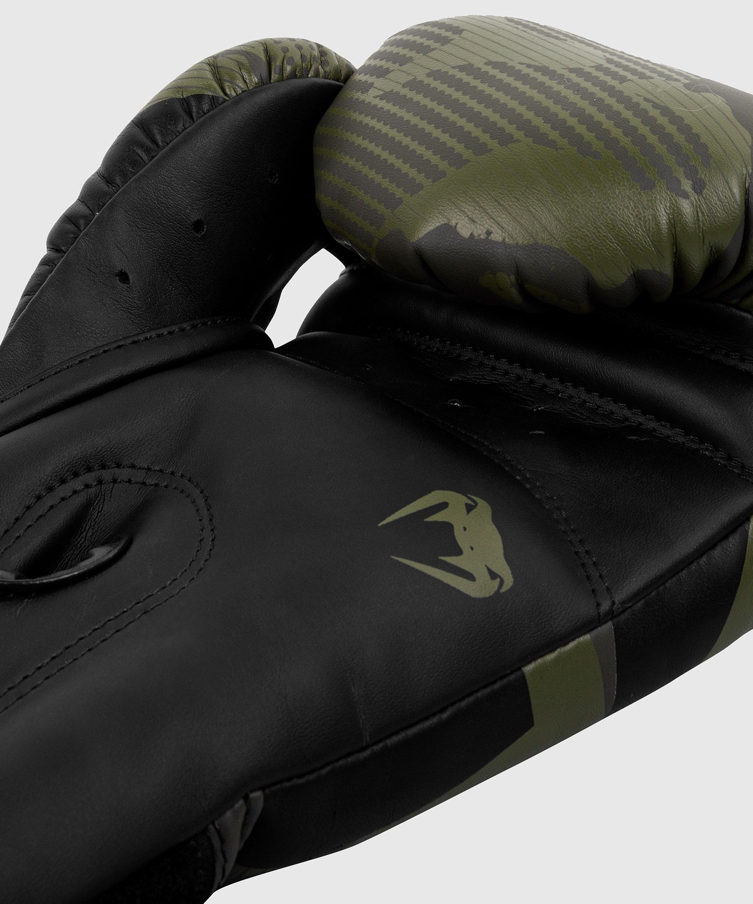 gant-boxe-venum-elite-kaki