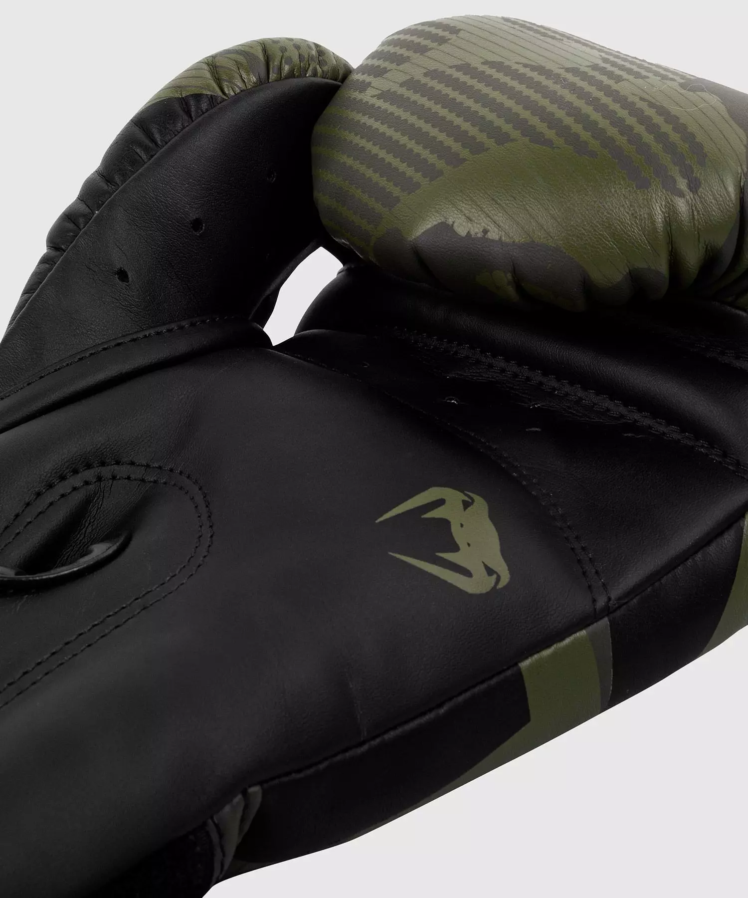 gant-boxe-venum-elite-kaki
