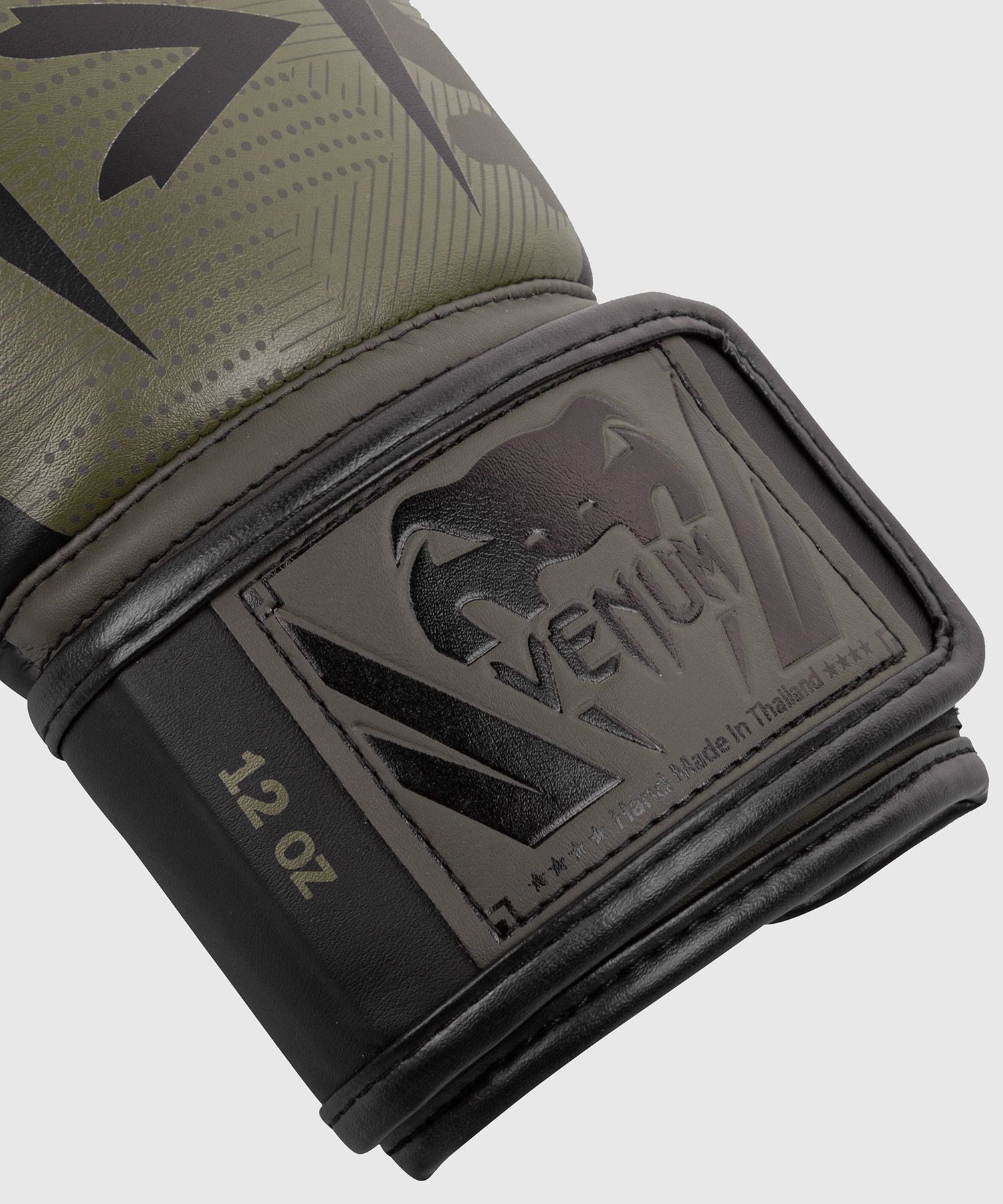 gant-boxe-elite-kaki-venum