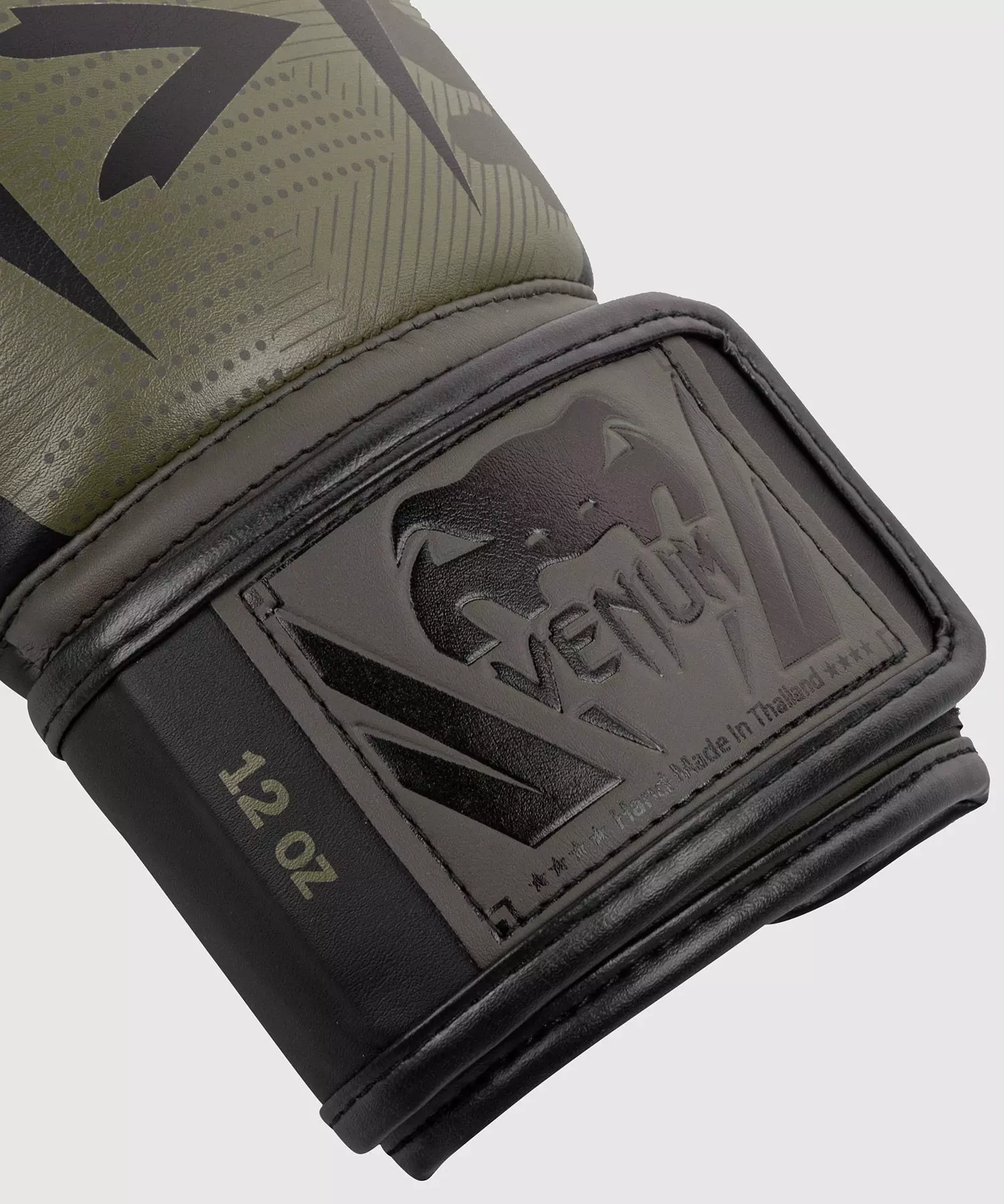 gant-boxe-elite-kaki-venum