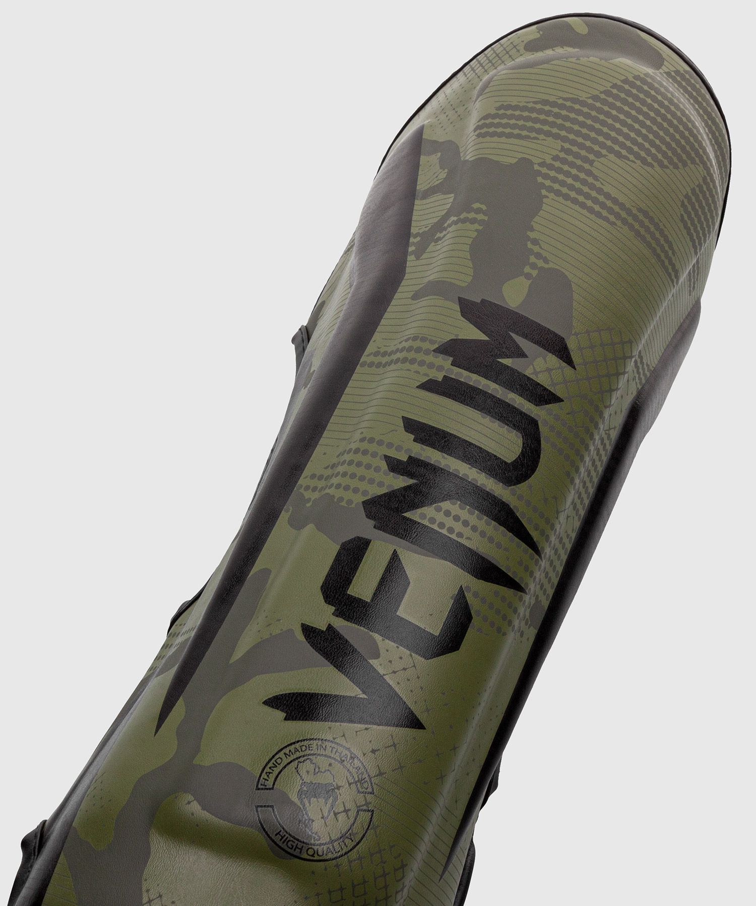 protege-tibias-pieds-venum-elite-kaki