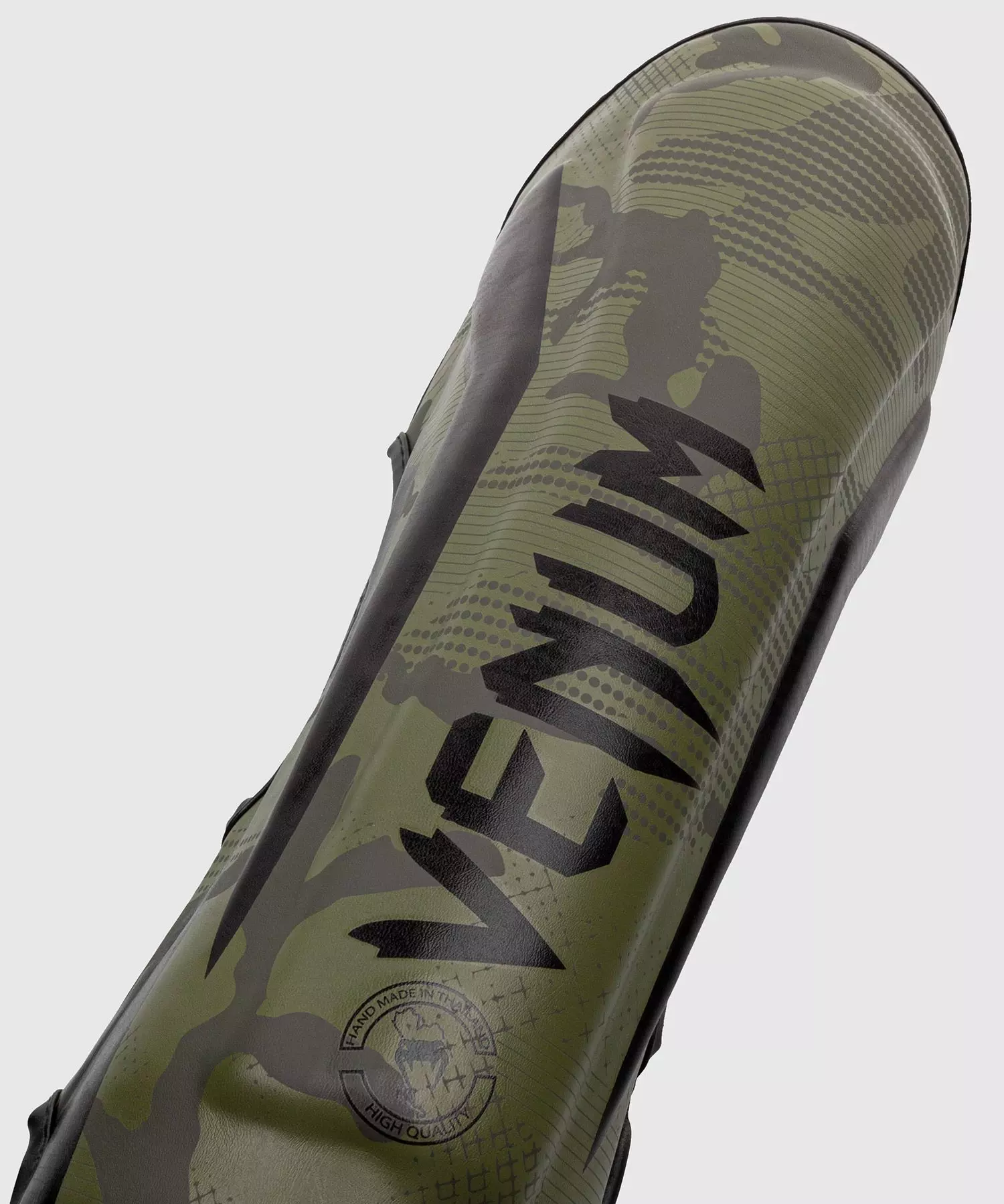 protege-tibias-pieds-venum-elite-kaki
