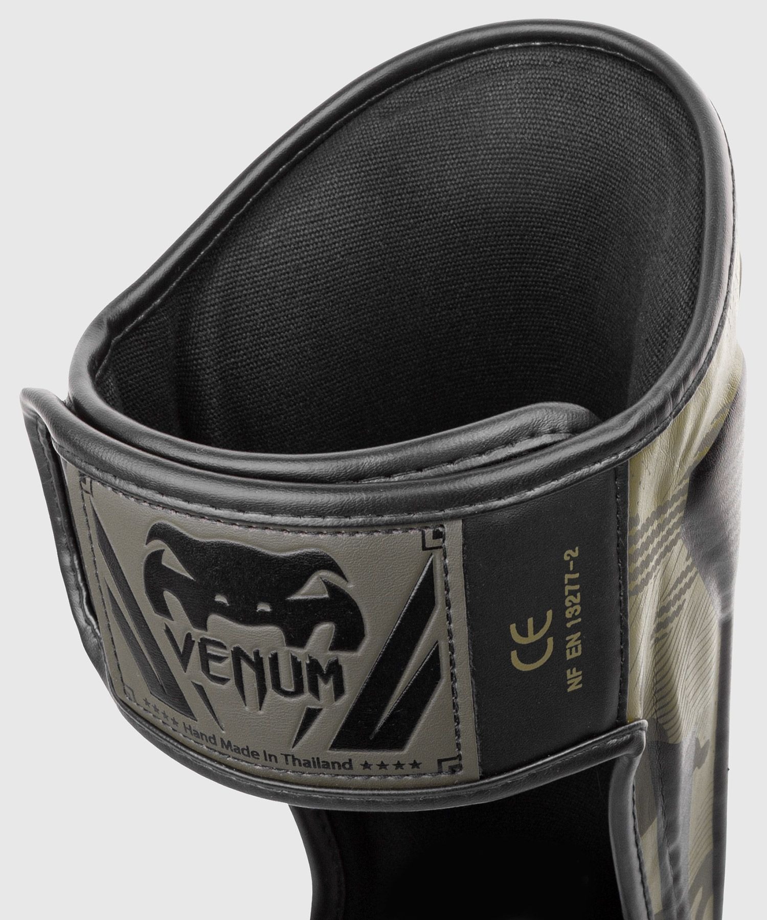 protege-tibia-pied-venum-elite-kaki