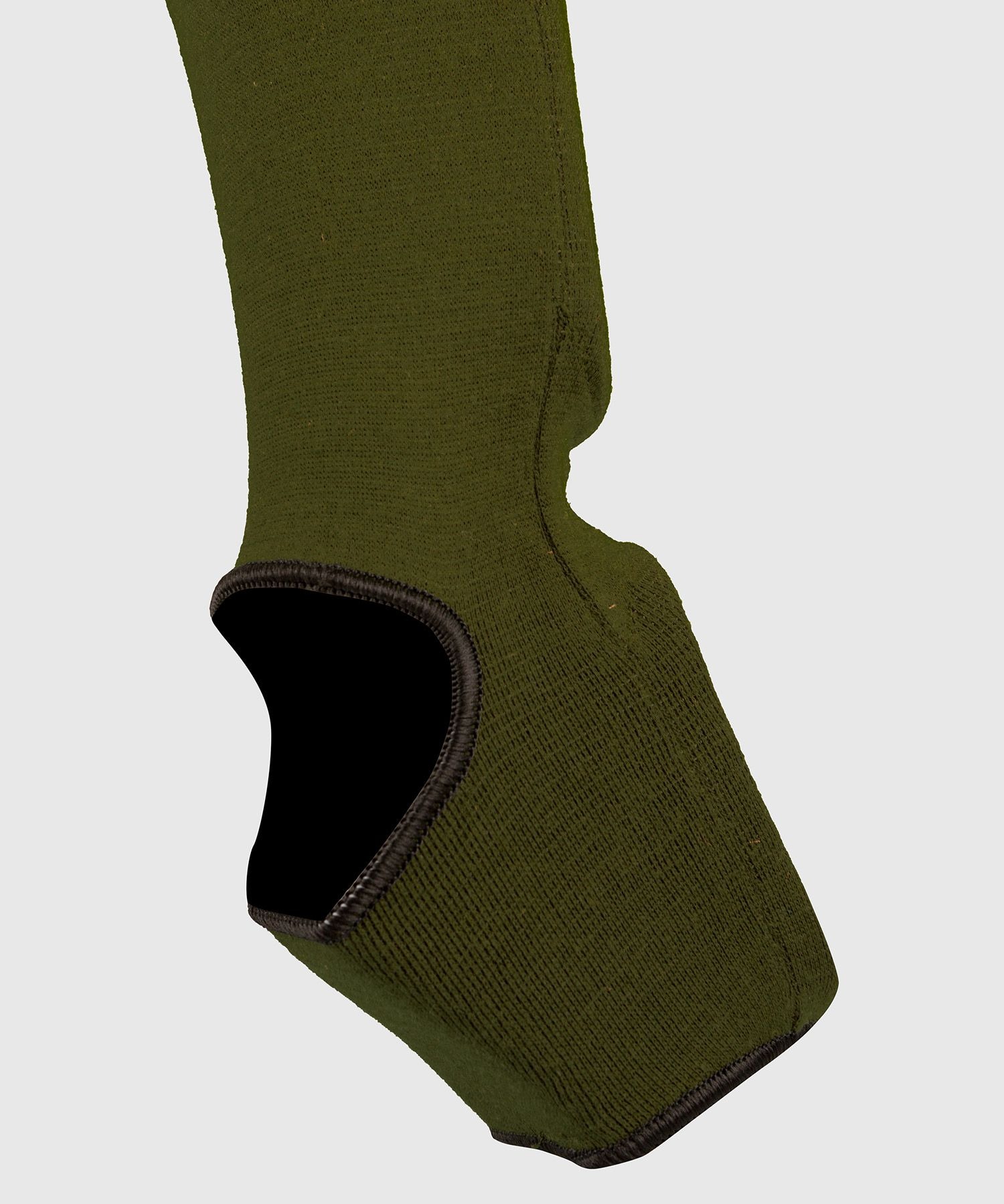protection-tibia-pieds-venum-kaki