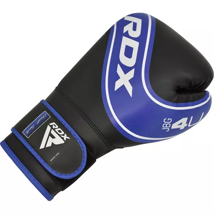 gant-de-boxe-enfant-rdx-bleu-4b-robo