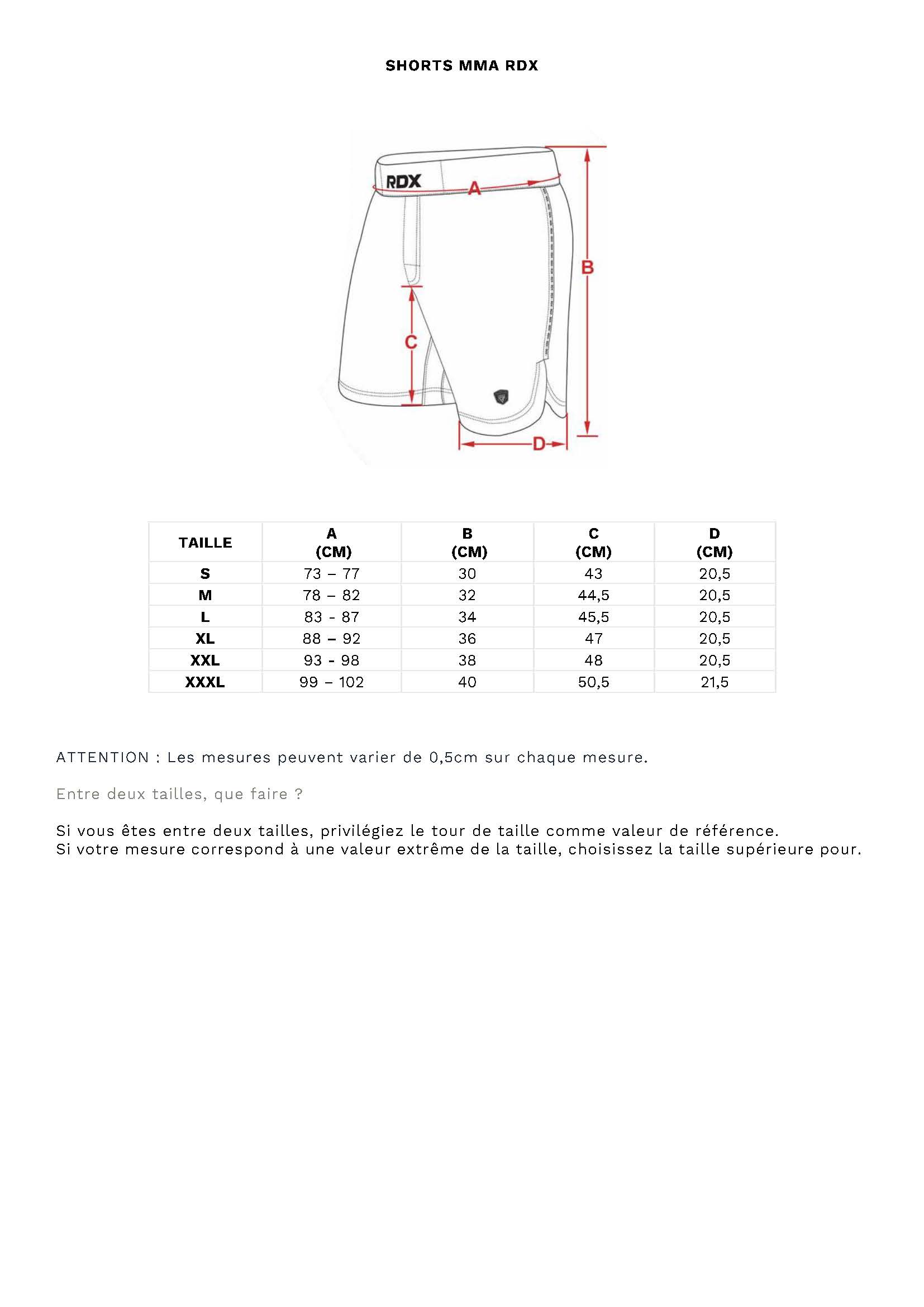 guide-des-tailles-short-mma-rdx