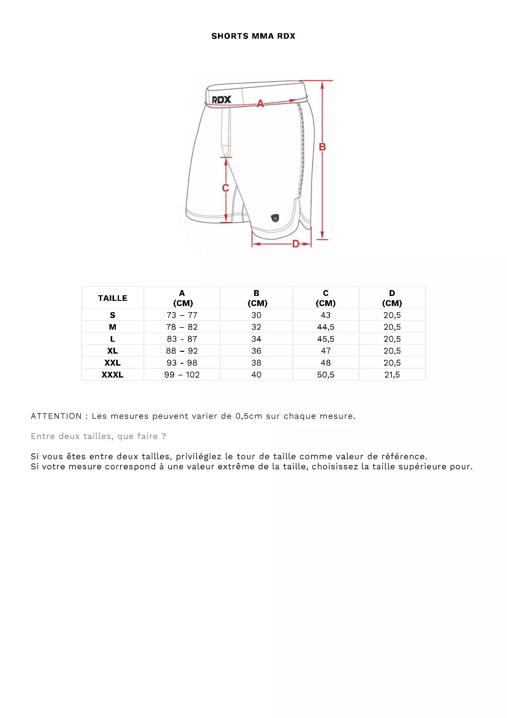 guide-des-tailles-short-mma-rdx