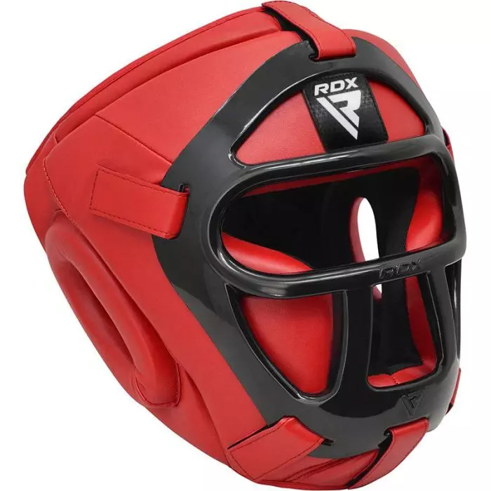 casque-rdx-t1-combox-ouge