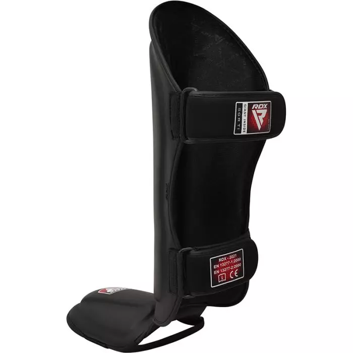 protege-tibias-pied-rdx-t1-noir