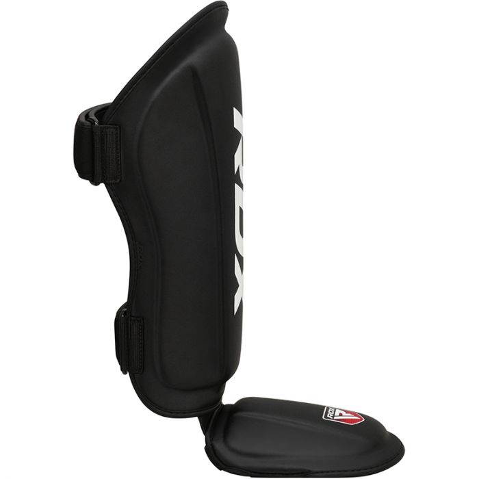 protege-tibias-pieds-rdx-t1-noir