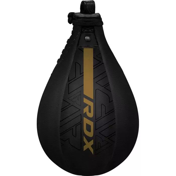 RDX F6 KARA speed bag - Black and Gold