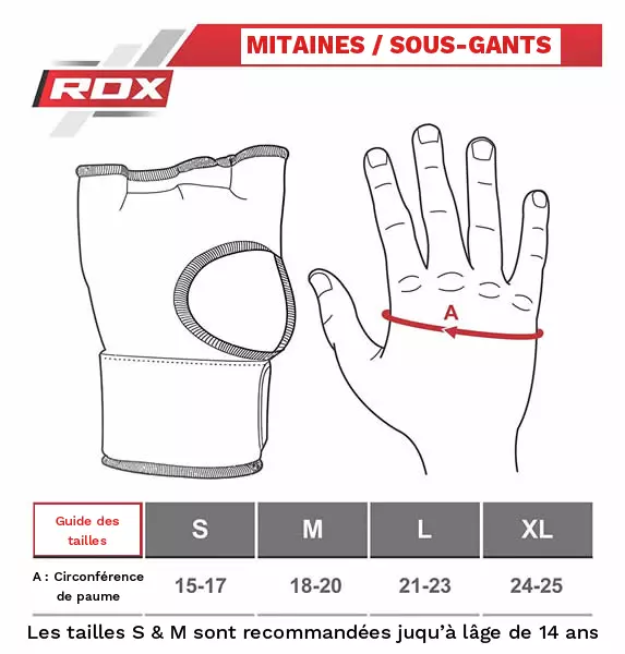 guide-des-tailles-mitaines-rdx