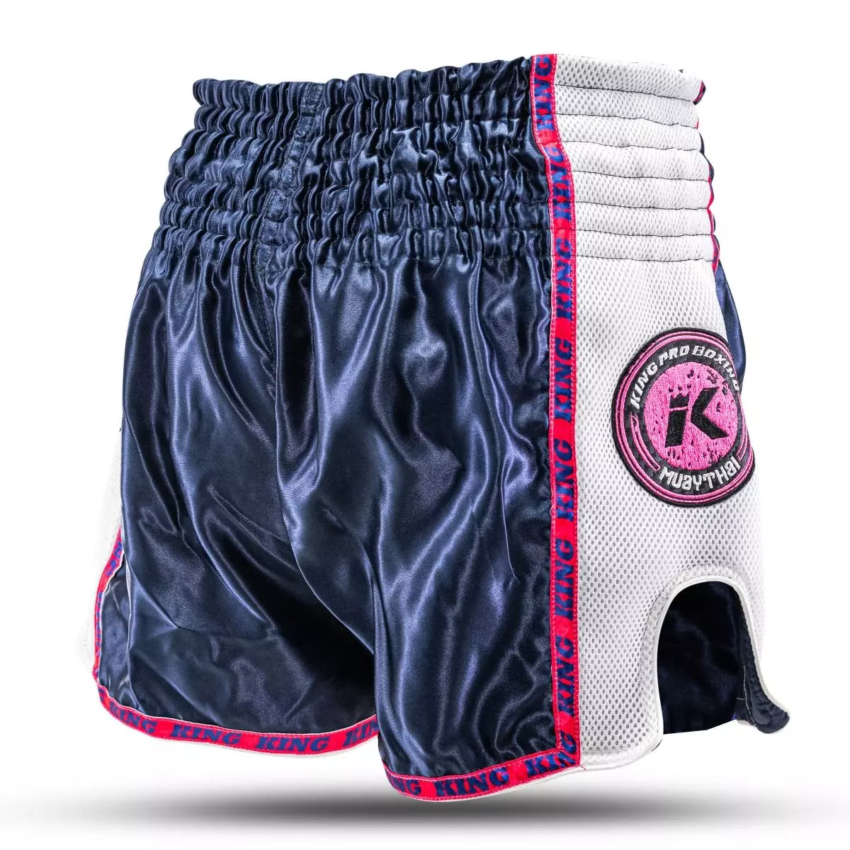 short-de-boxe-thai-king-pro-boxing-neon-1-rose