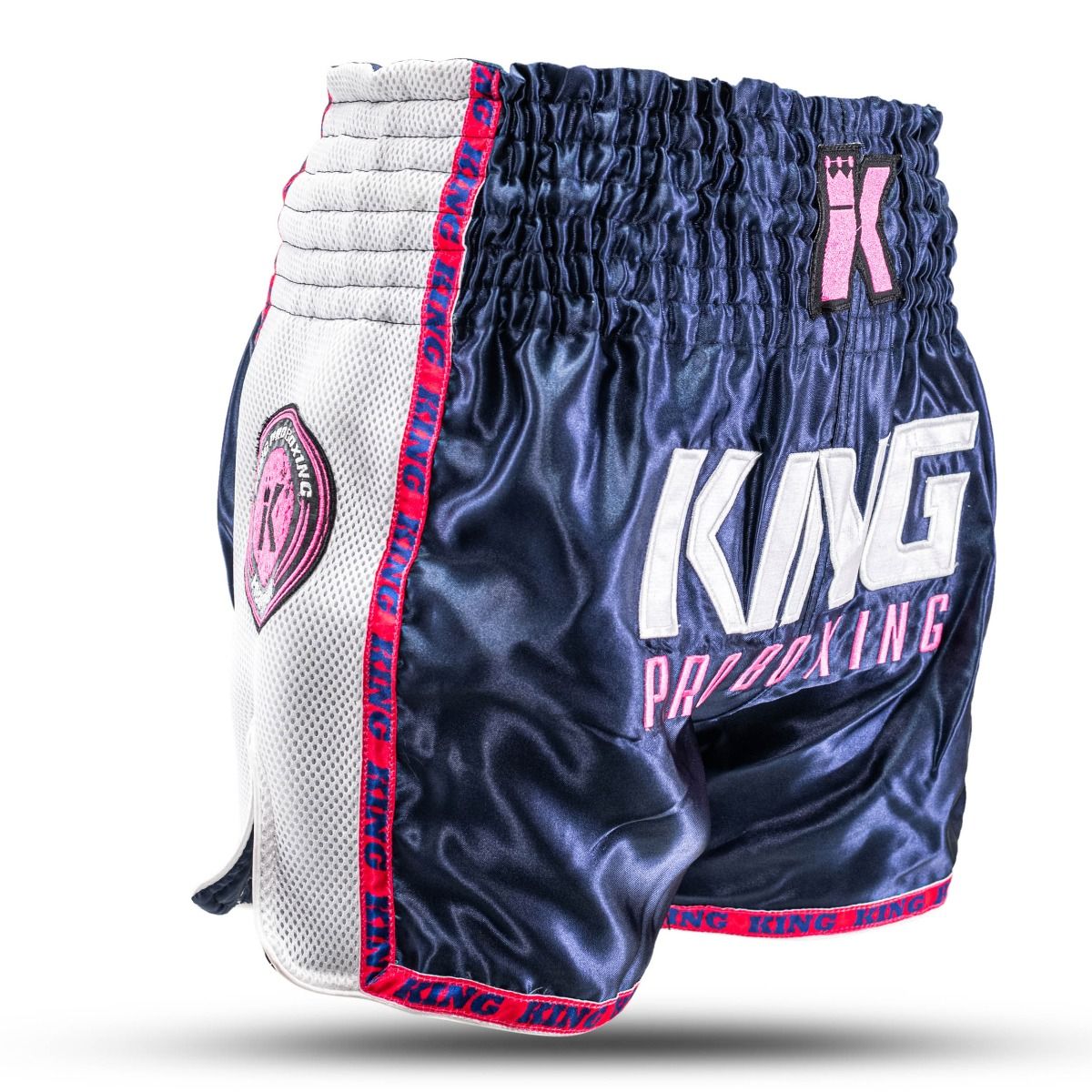 short-de-boxe-king-pro-boxing-neon-1-rose