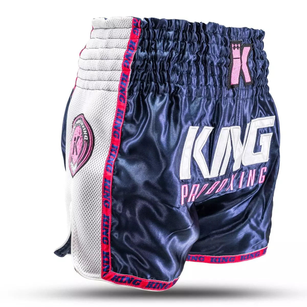 short-de-boxe-king-pro-boxing-neon-1-rose
