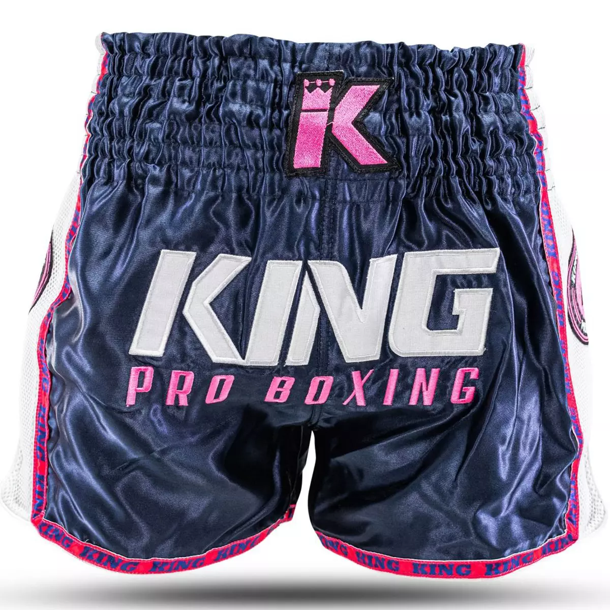 short-boxe-thai-king-pro-boxing-neon-1-rose