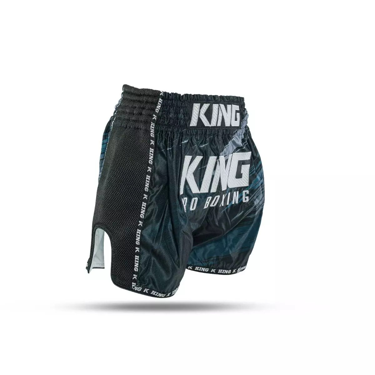 short-de-boxe-king-pro-boxing-storm-1-vert