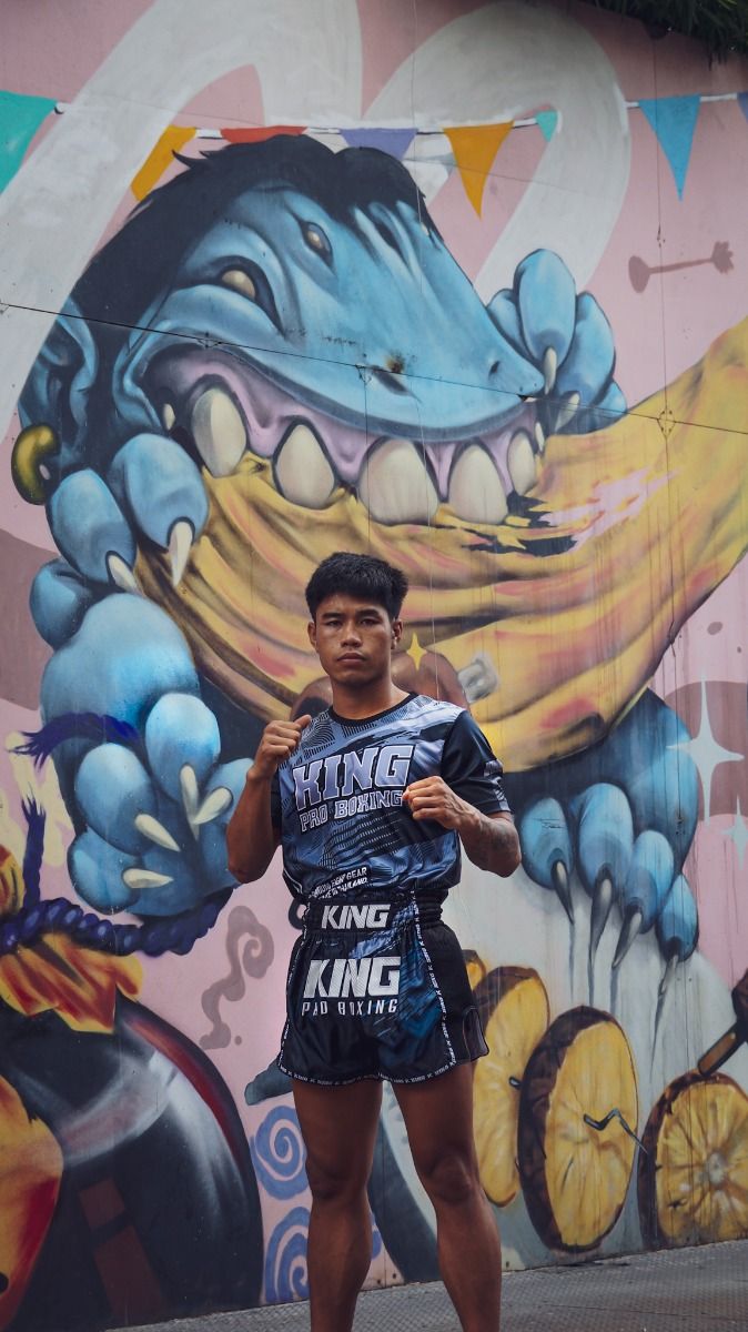 short-de-boxe-king-pro-boxing-storm-1-verts