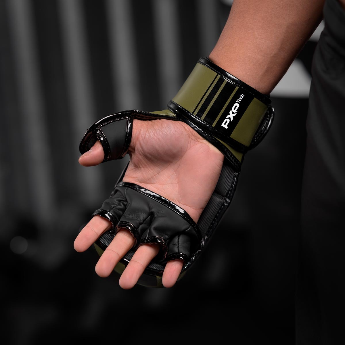 gant-de-mma-phantom-vert-noir