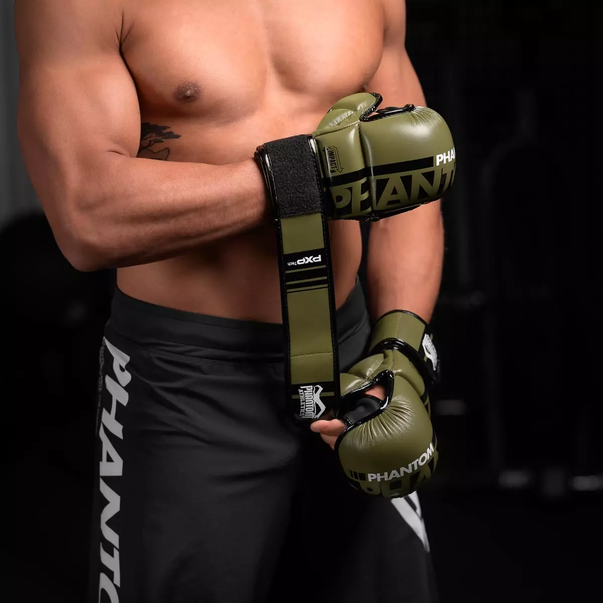 gant-de-mma-phantom-kaki