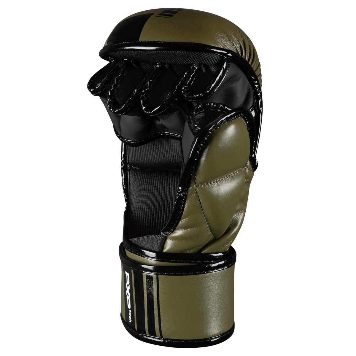 gants-de-mma-phantom-kaki-noir
