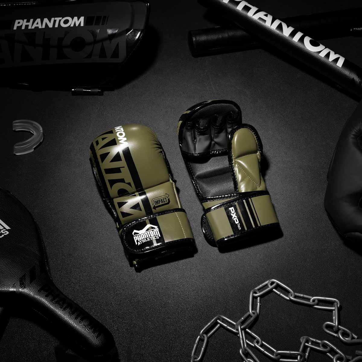gant-de-mma-phantom-vert
