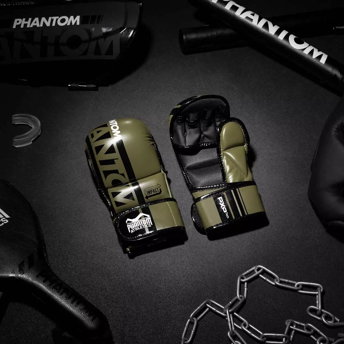 gant-de-mma-phantom-vert