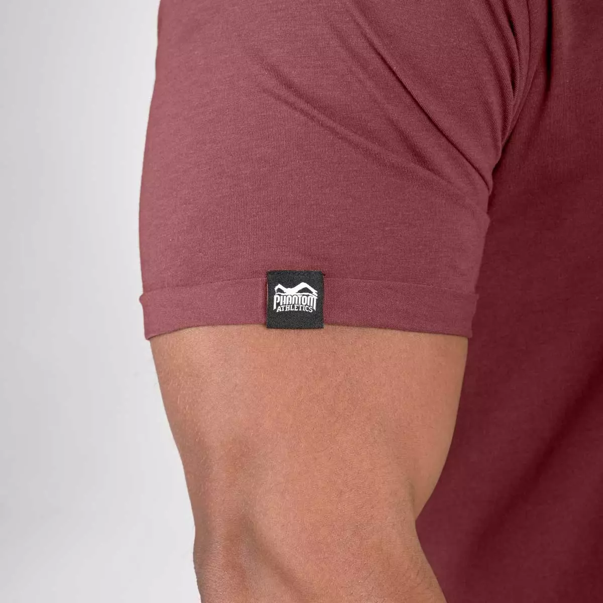 tee-shirt-phantom-elite-bordeau