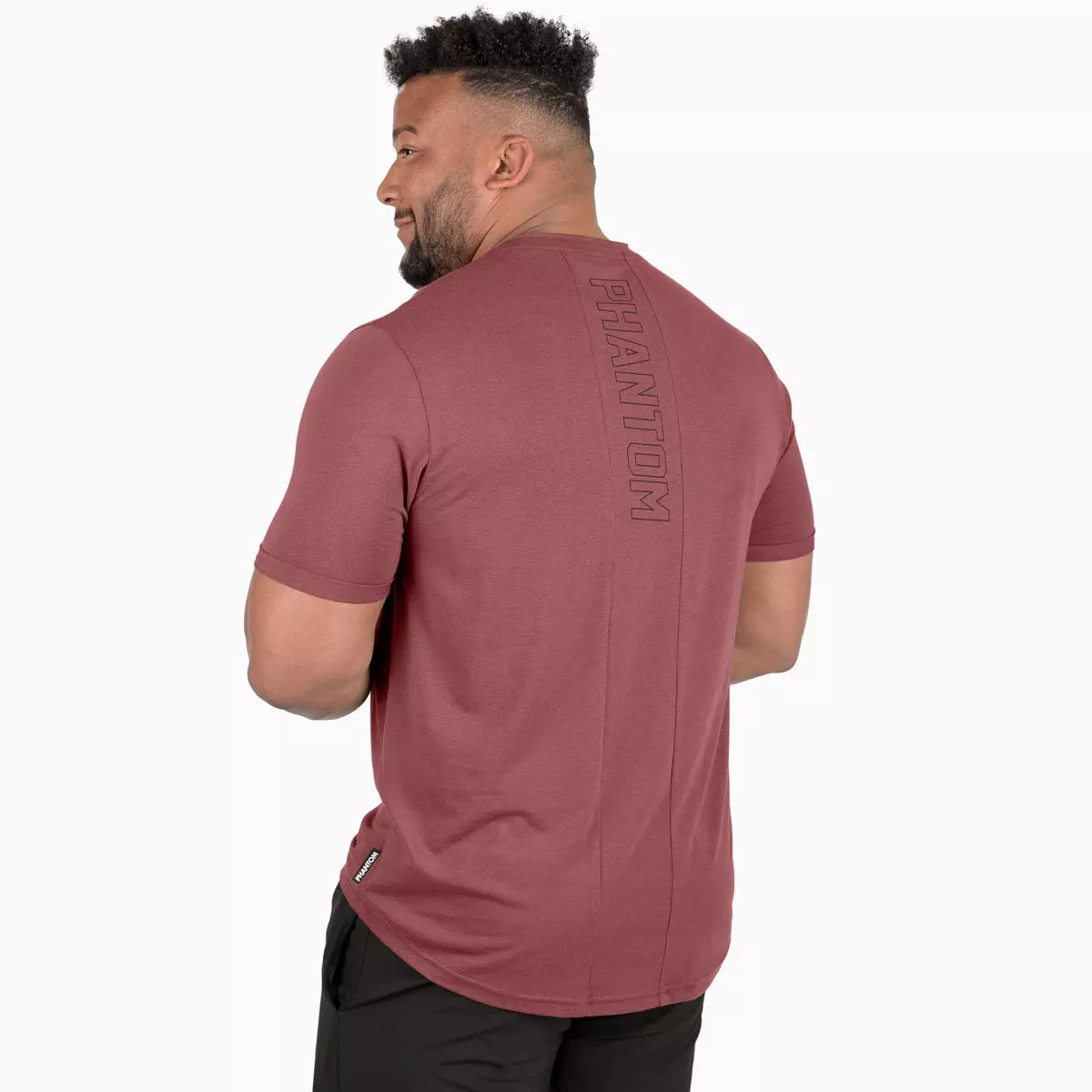t-shirt-phantom-athletic-elite-rouge